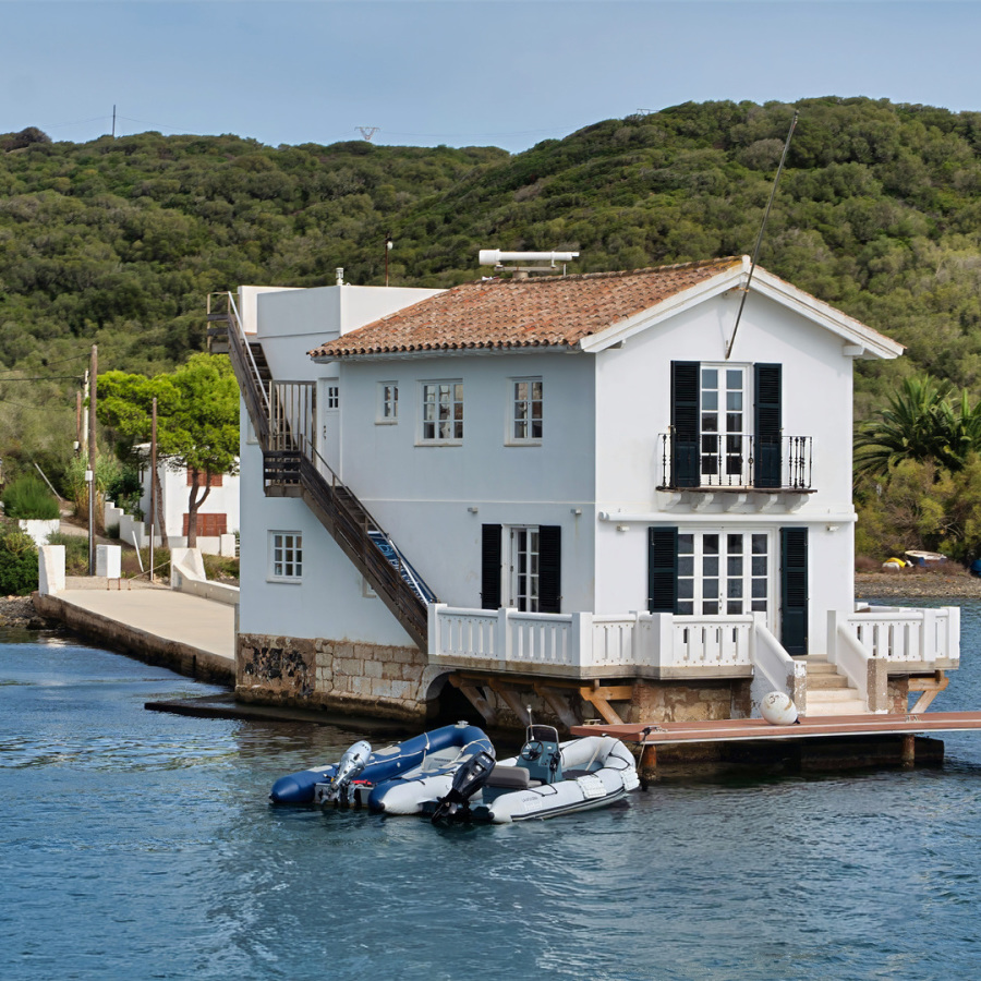 Mahón Harbour - Casa Venecia